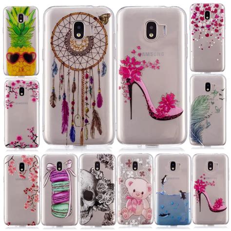 samsung j2 pro back cover|Samsung Galaxy J2 Pro 2018 Case Clear Cartoon  .